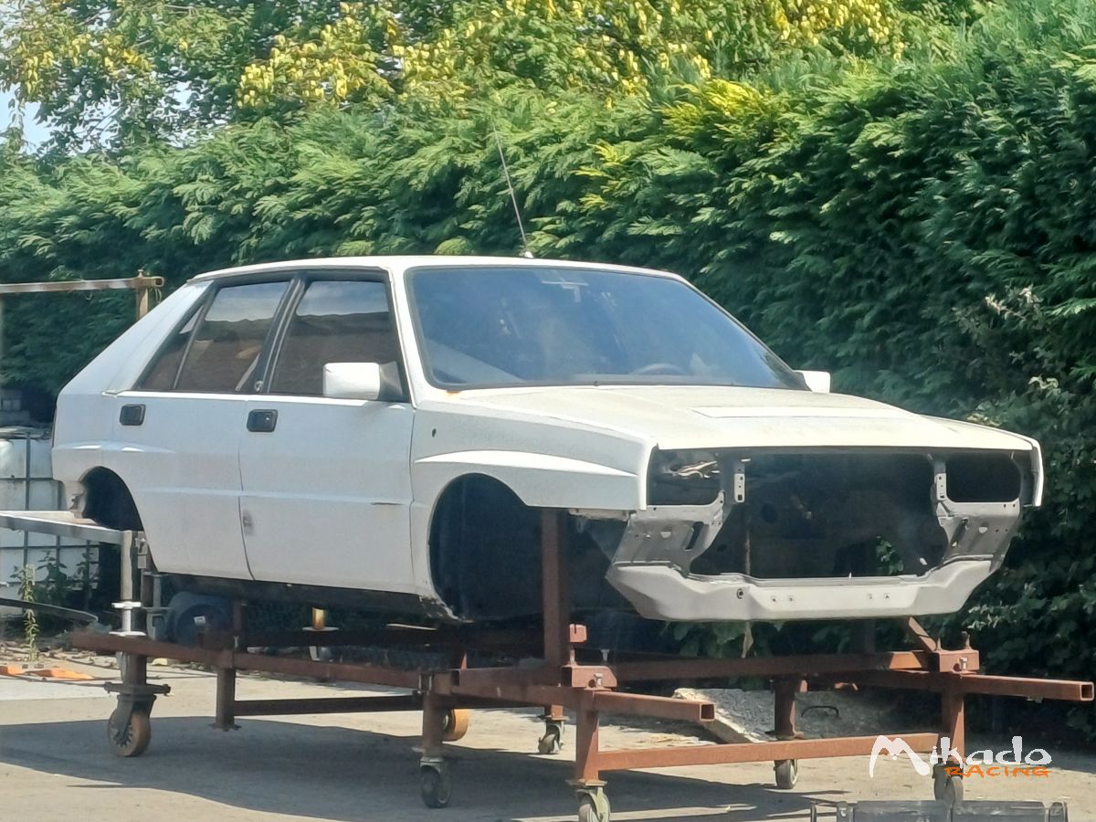 Lancia delta integrale 16v – photo 1 sur 4