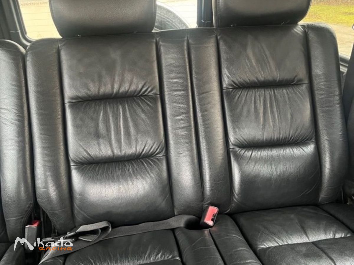 Mercedes G 300 TD – photo 4 sur 6