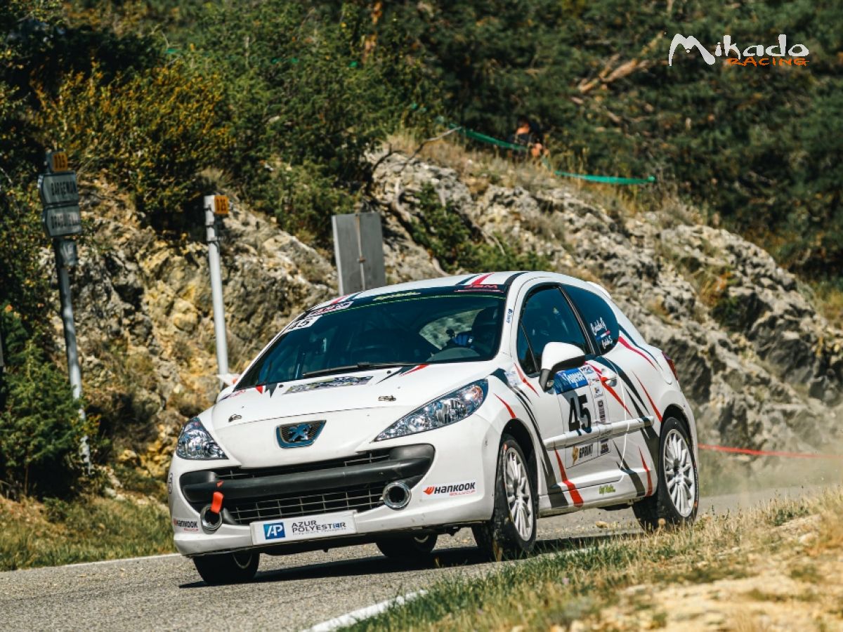 Peugeot 207 R3T – photo 4 sur 5