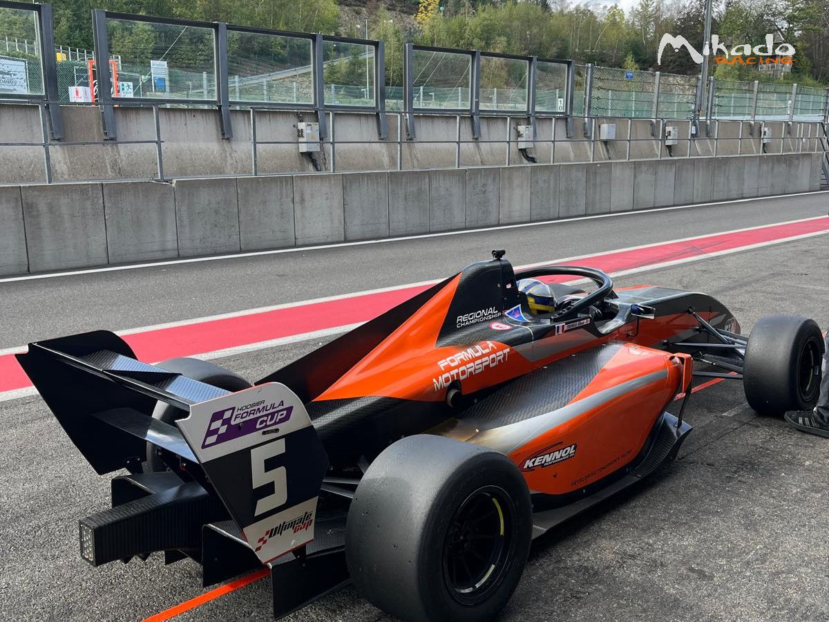 Ligier m 18 f3r – photo 5 sur 5