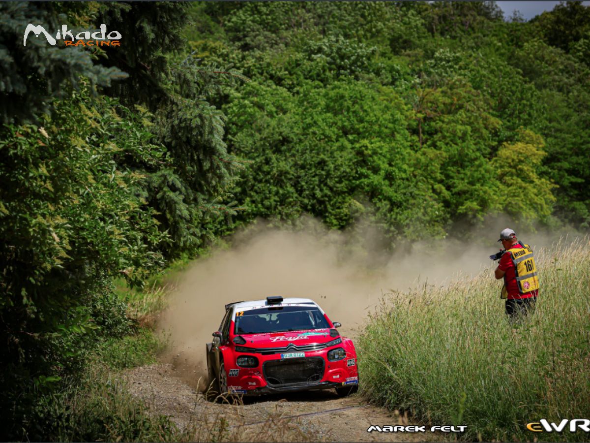 Citroën C3 Rally2 – photo 3 sur 6