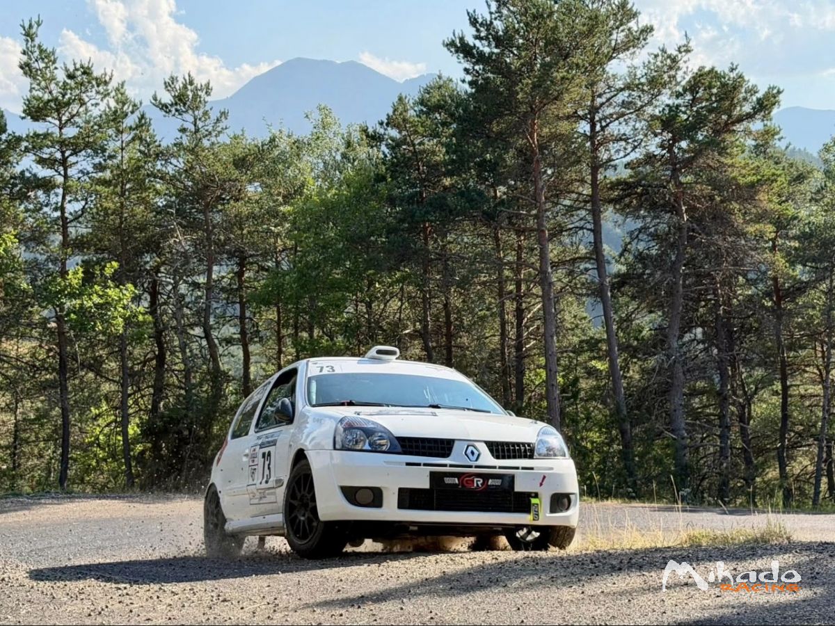 À vendre en pièce Clio 2 rs – photo 4 sur 5