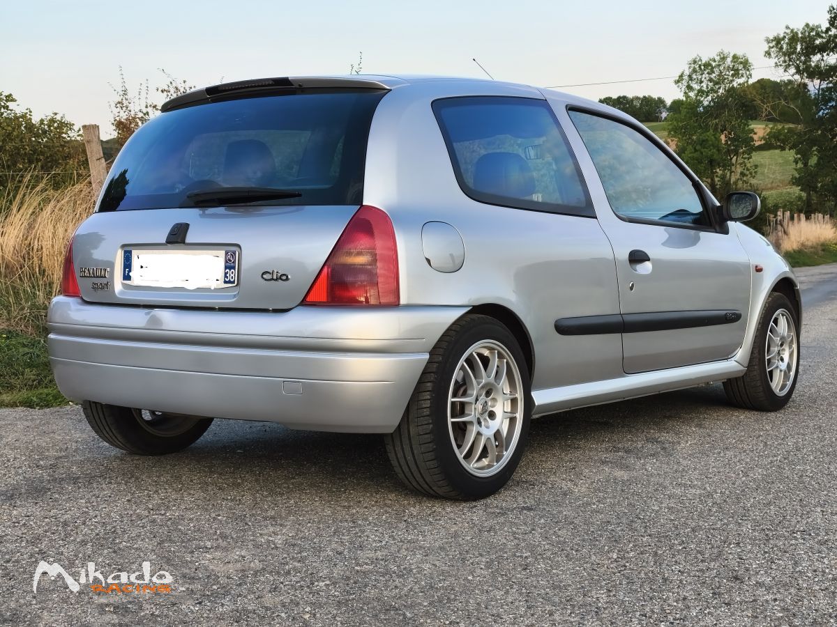 Clio RS phase 1 – photo 4 sur 6