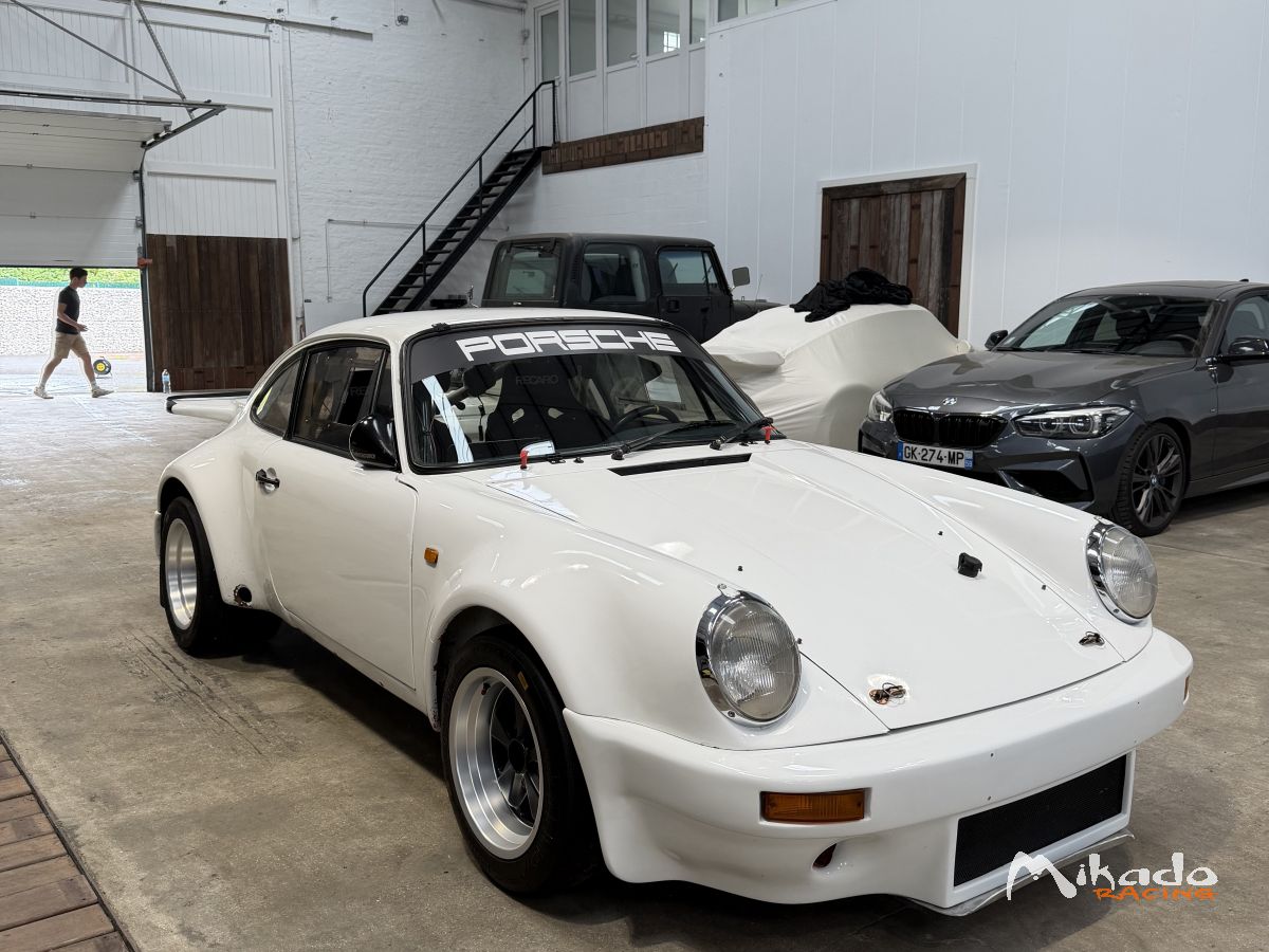 Porsche 911 3.0 GR.4 – photo 1 sur 6