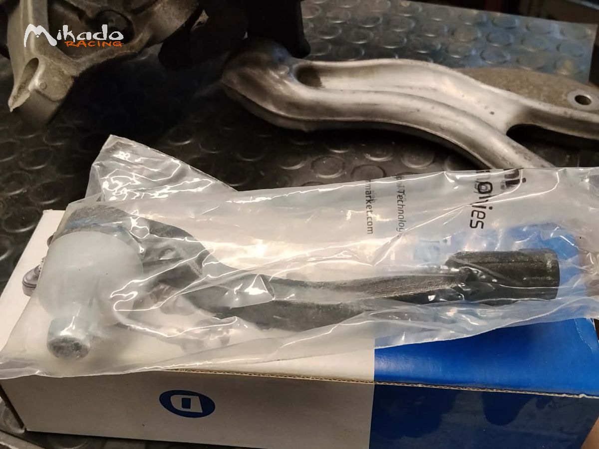 Vend demi train avant gauche complet clio rs r3 access – photo 2 sur 3