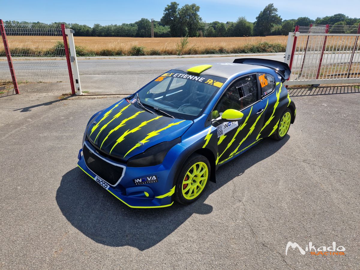208 s1600 rallycross