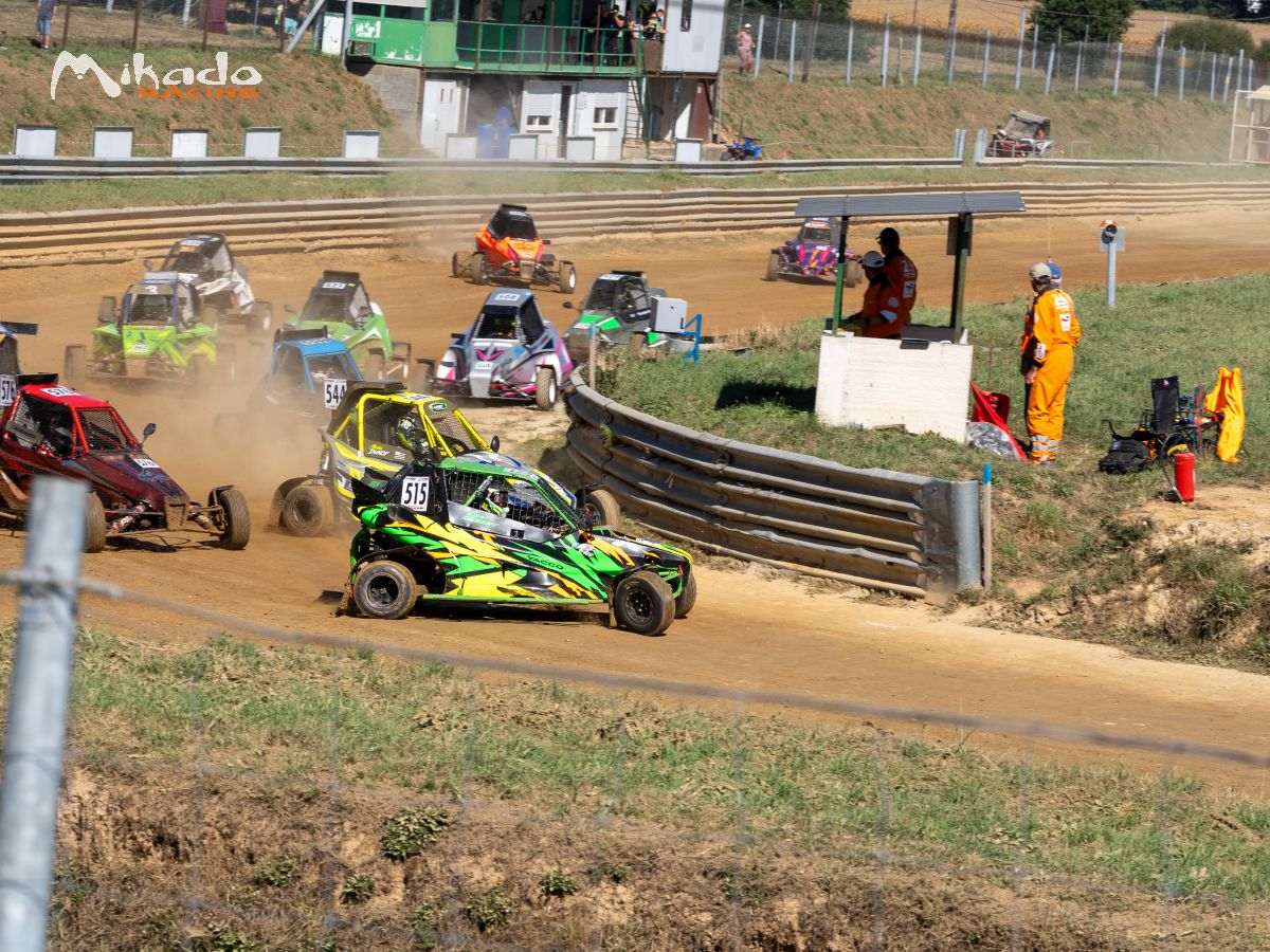 Sprint Car Roscross 2012 - ER6 – photo 2 sur 2