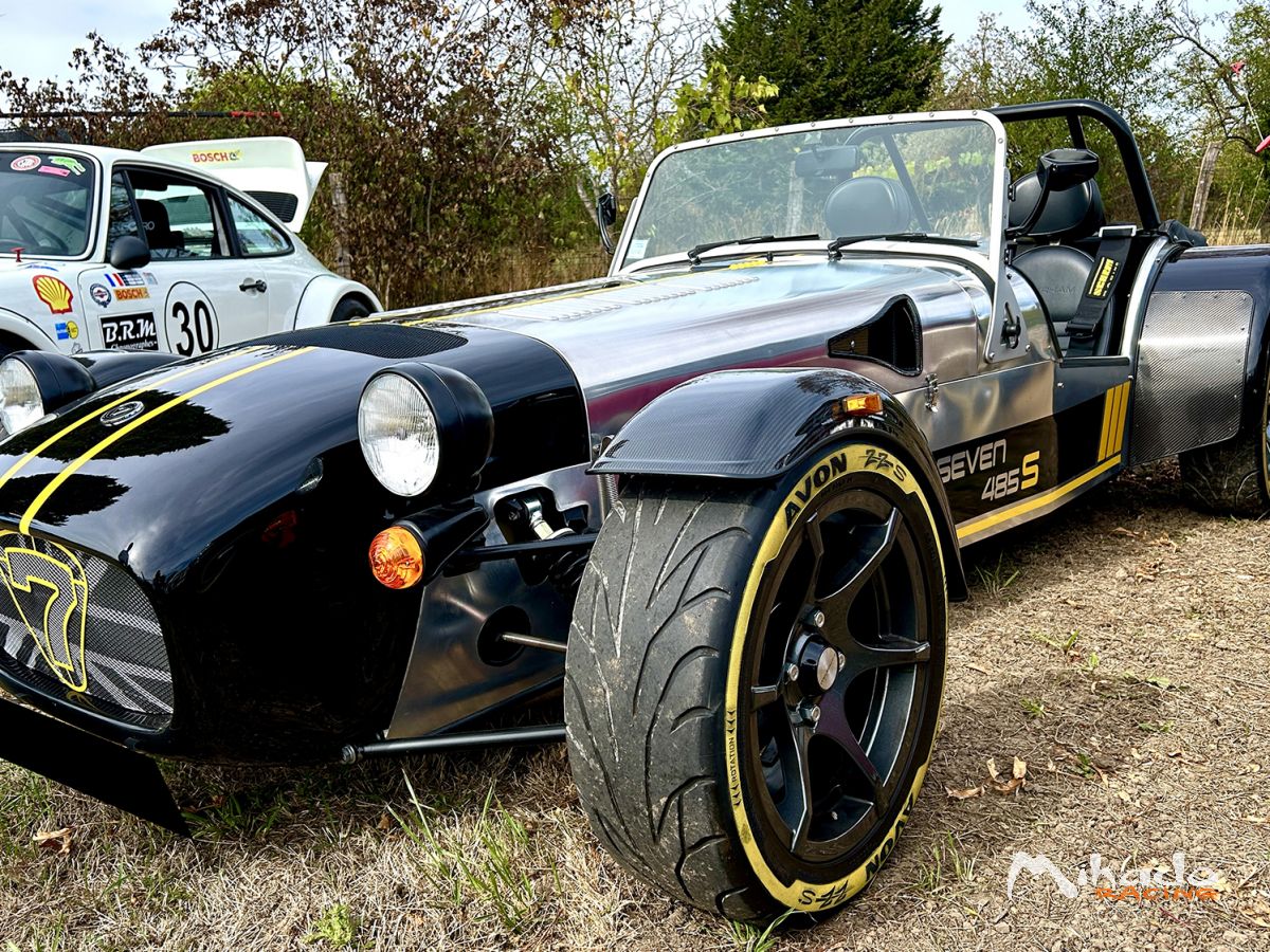 Caterham 485 S D8 SEVEN SV – photo 1 sur 5