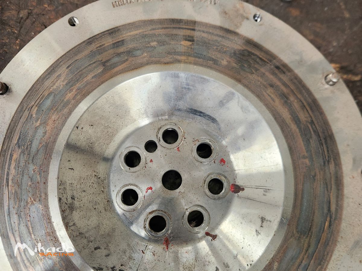 Volant moteur mitsubishi evo 7,8,9