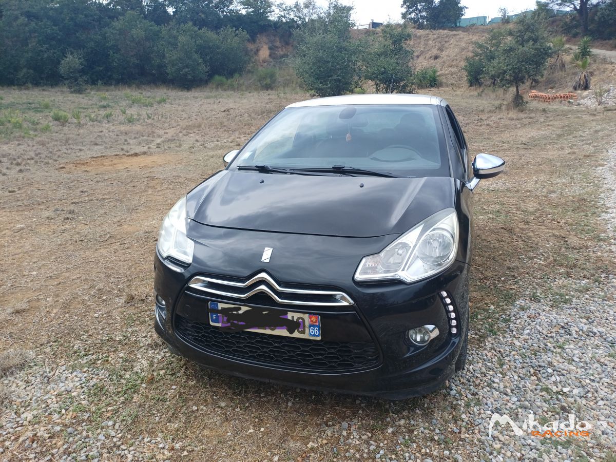 Ds3 avec moteur racing 207cv – photo 1 sur 4