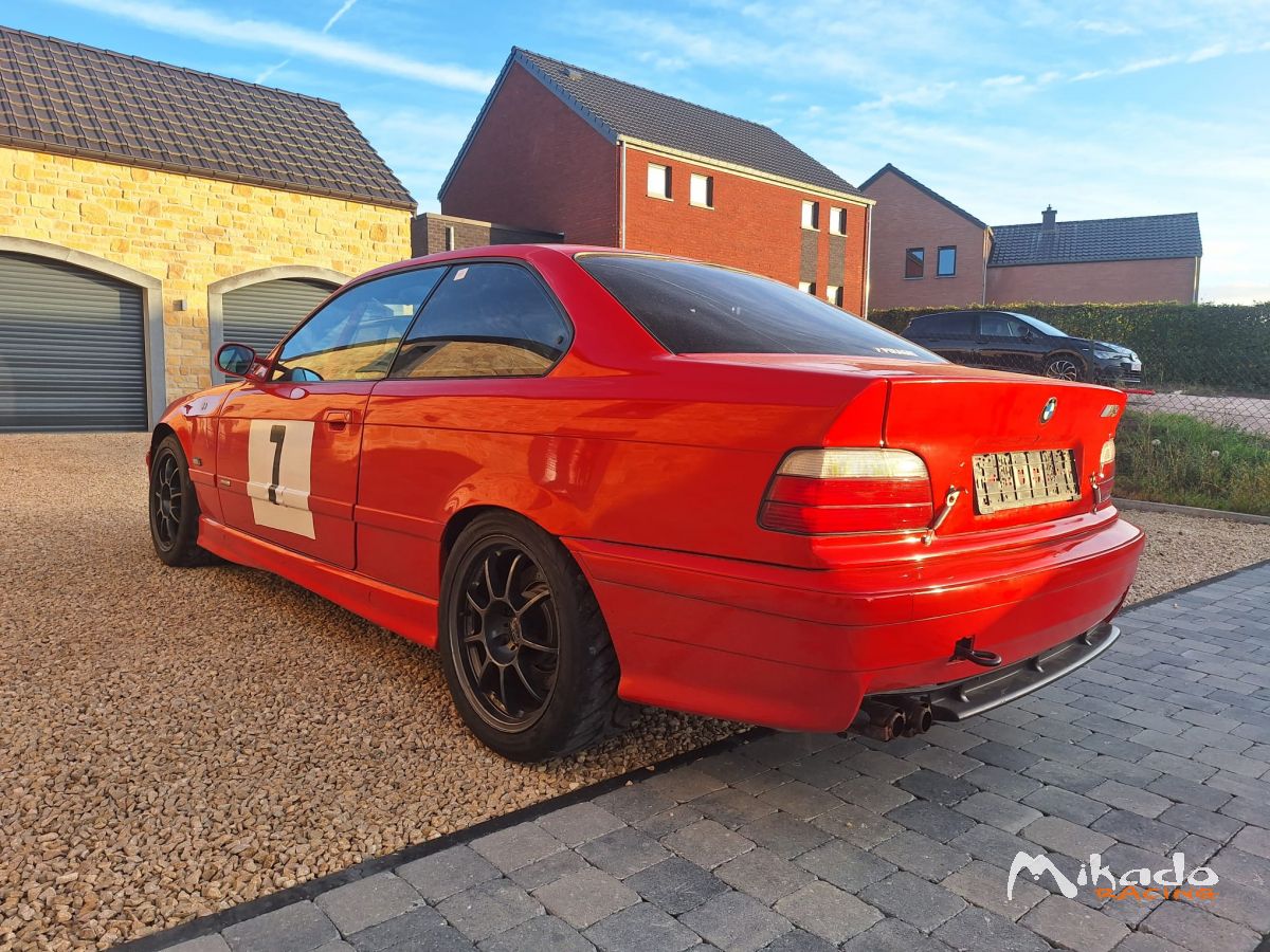 BMW m3 E36 3.2 FIA- FFSA – photo 3 sur 6