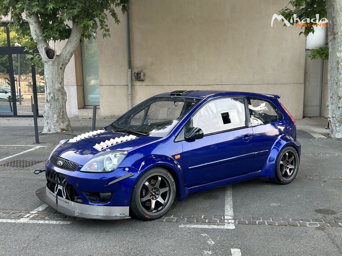 Fiesta ST MK6 1.6 Ecoboost – photo 2 sur 5