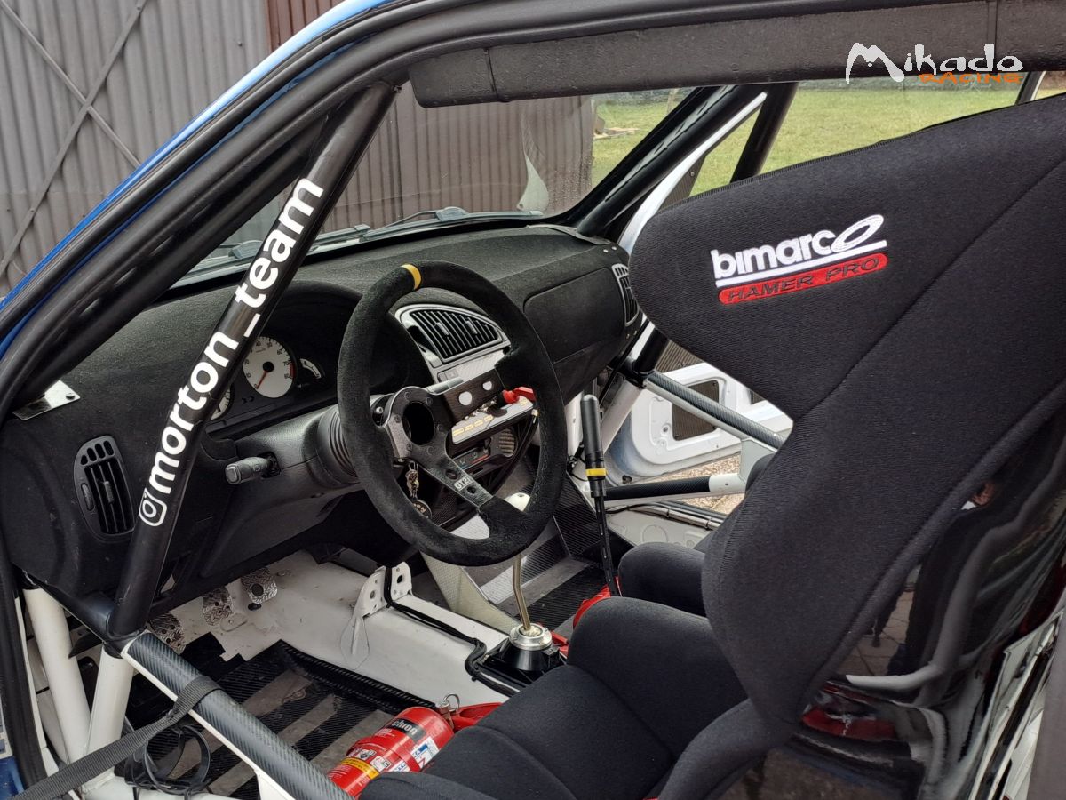 Citroën Saxo VTS 1.6 16V – photo 3 sur 5