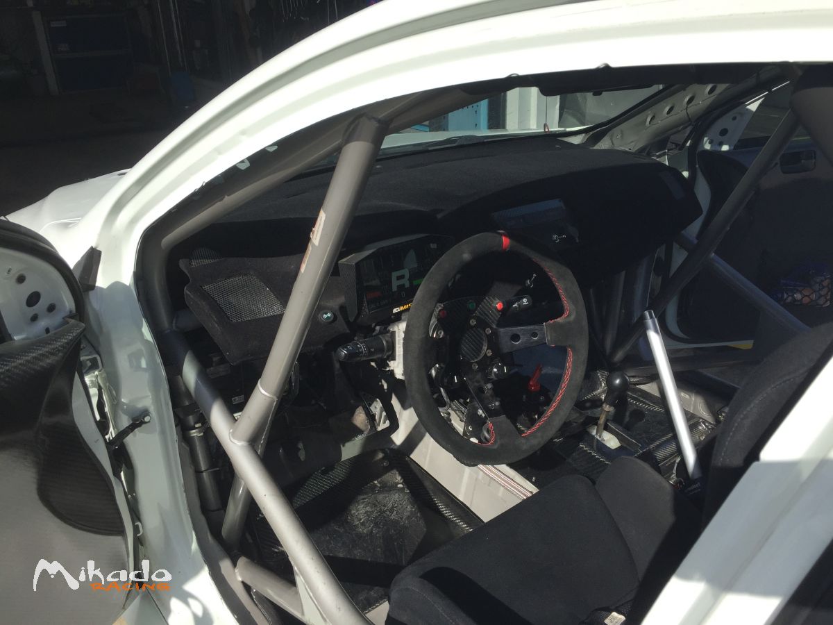 Mitsubishi Lancer Evo X Rally NC1 incl. KFP – photo 4 sur 6