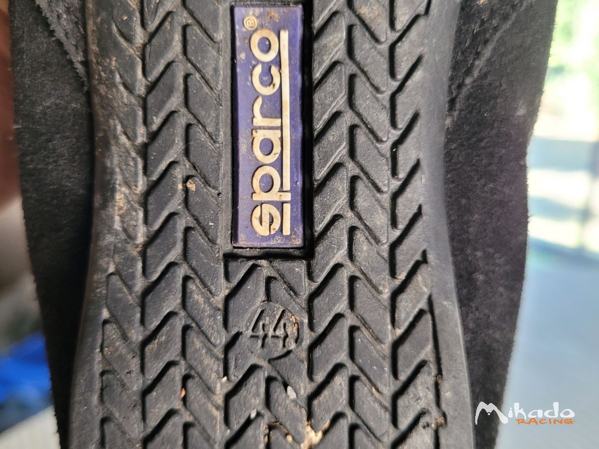 Chaussure sparco slalom taille 44 – photo 2 sur 2