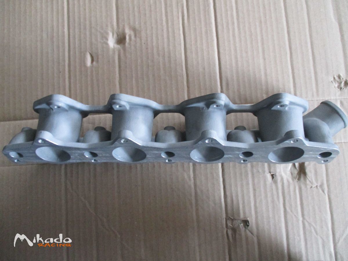 Golf 1 gti 16s oettinger tubulure d admission neuve pour weber ou 4 papillons – photo 2 sur 4