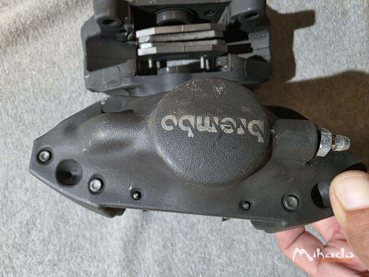 Étriers brembo – photo 2 sur 3