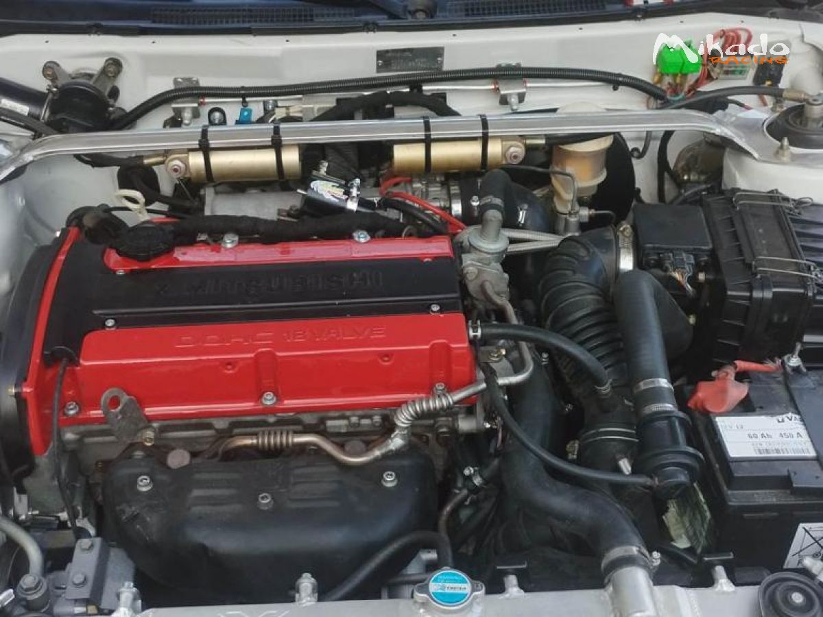 MITSUBISHI LANCER EVO V GS-R – photo 6 sur 6