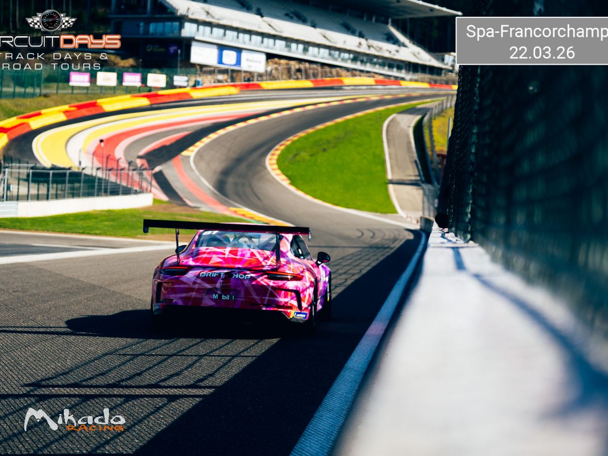 Porche GT3 Cup 991.2 – photo 5 sur 6