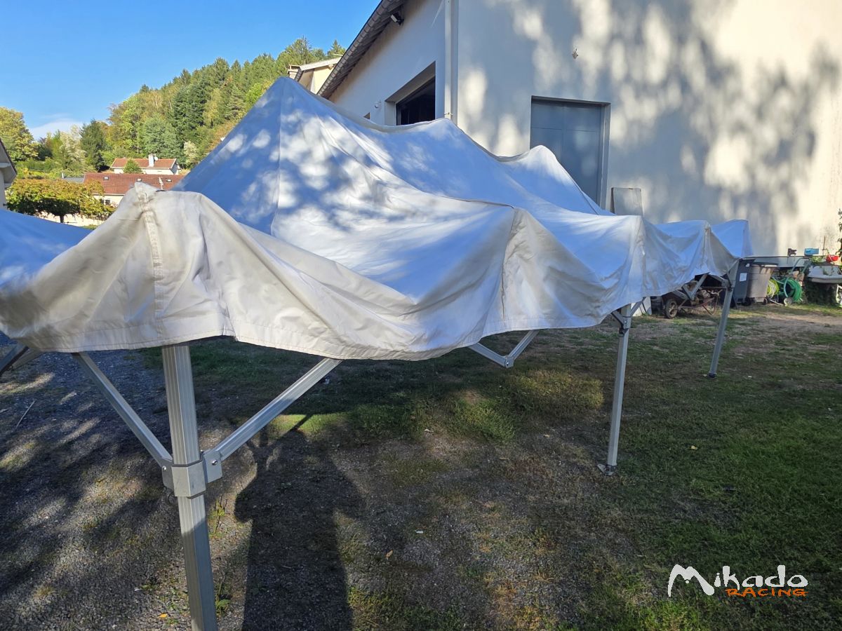 Tonnelle 6x3 – photo 1 sur 2