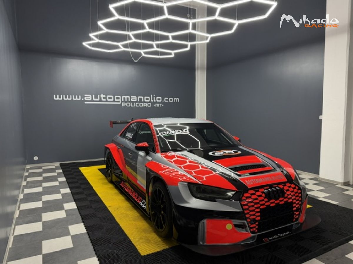 AUDI RS3 TCR LMS DSG – photo 3 sur 6