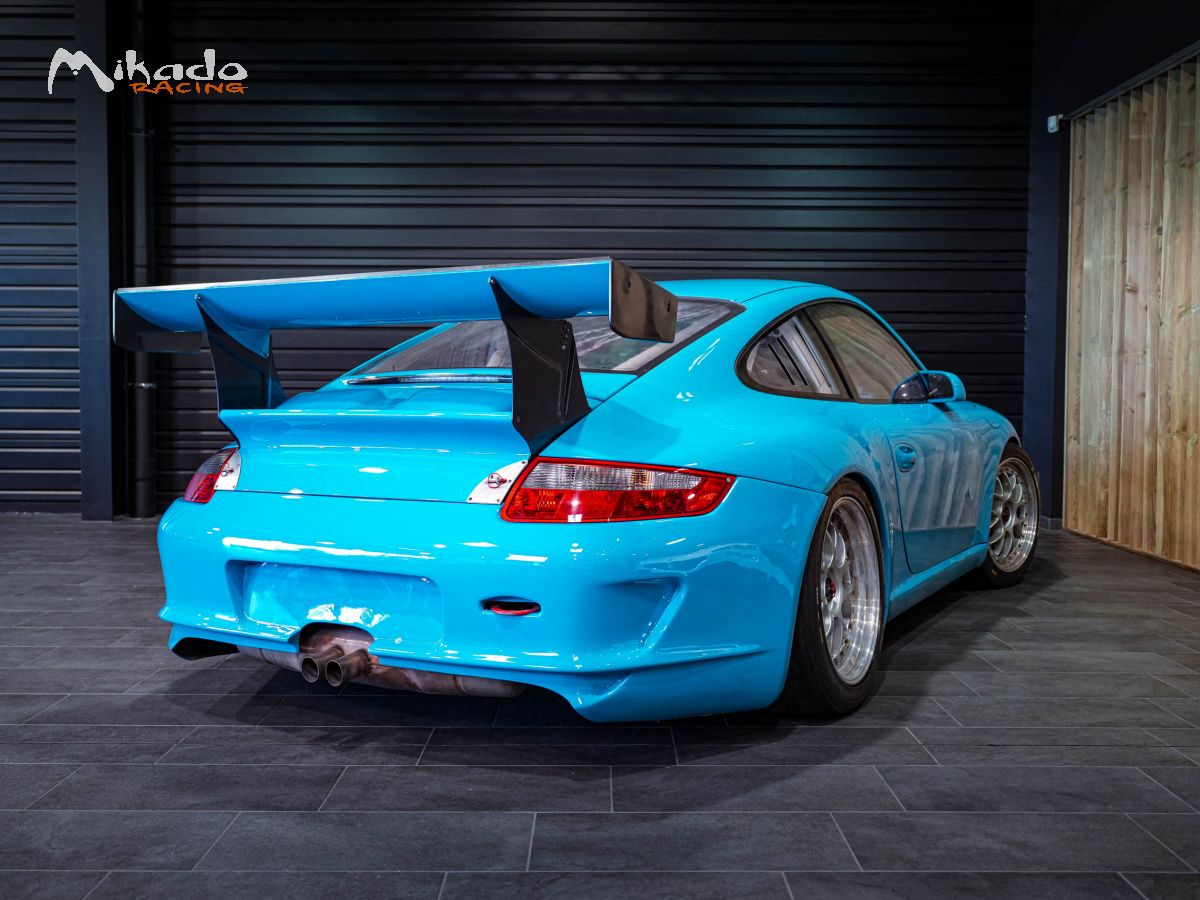 PORSCHE 997 GT3 CUP – photo 5 sur 6