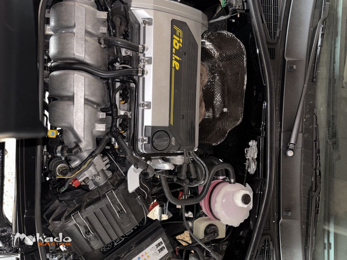 Renault Clio 16s de 1991 – photo 3 sur 3