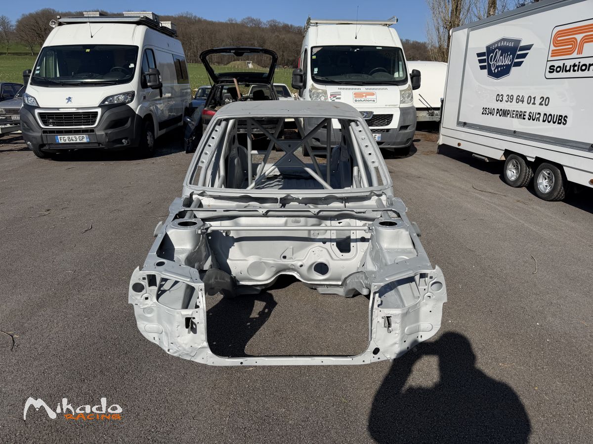 Caisse de 205 rallye – photo 2 sur 6