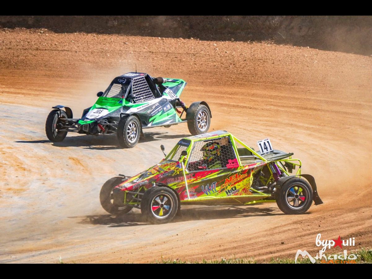 PETERS AUTOSPORT – BUGGY 1600 – MODÈLE 2026 – photo 2 sur 2