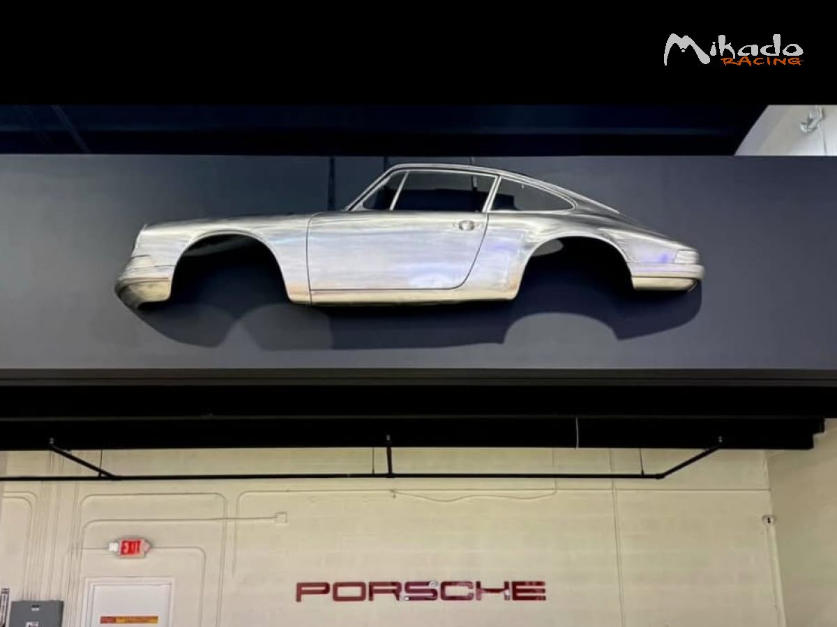 deco profil porsche 911