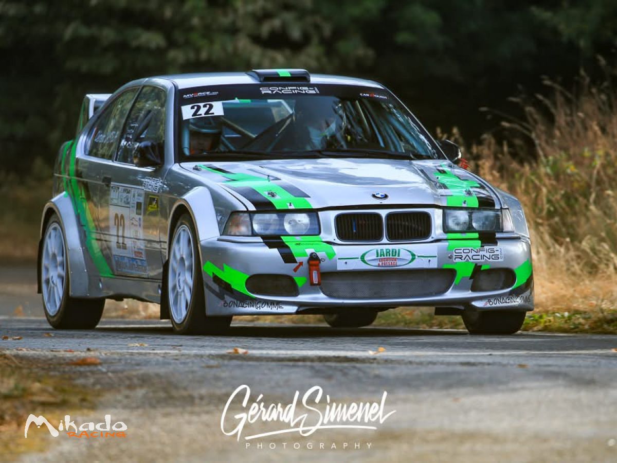Top F2000 compact 310 cv – photo 1 sur 3