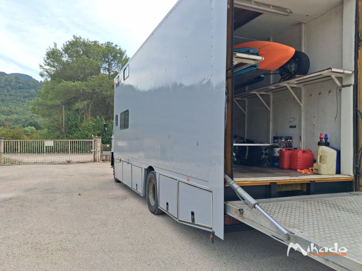 CAMION PL VASP – photo 1 sur 5