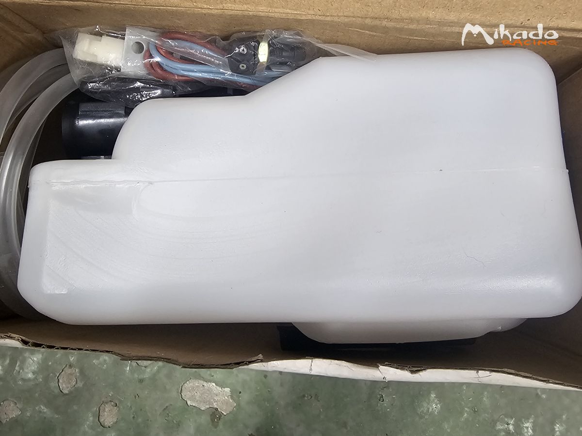 kit lave glace oreca – photo 1 sur 2