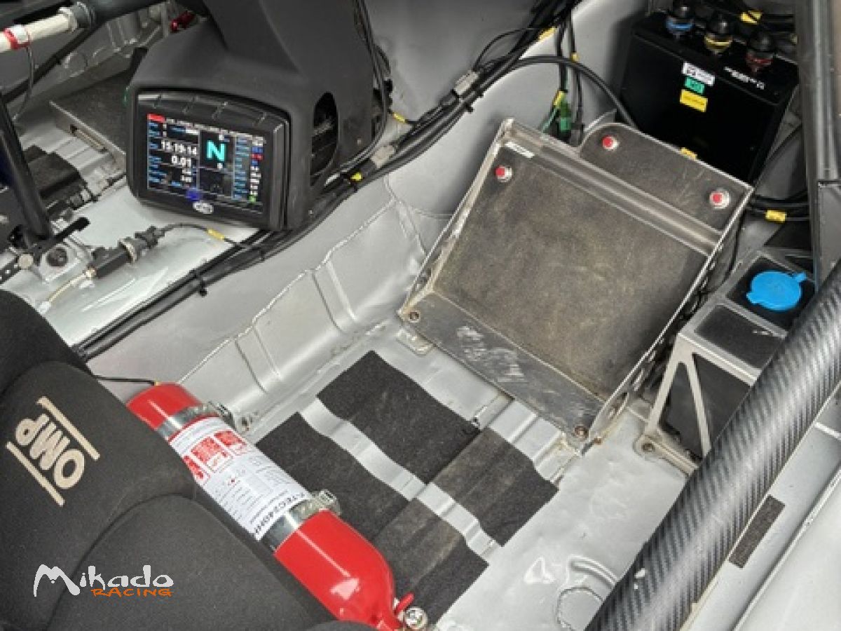 Hyundai i20 N Rally2 STEP 2 à vendre, état impeccable. – photo 5 sur 6