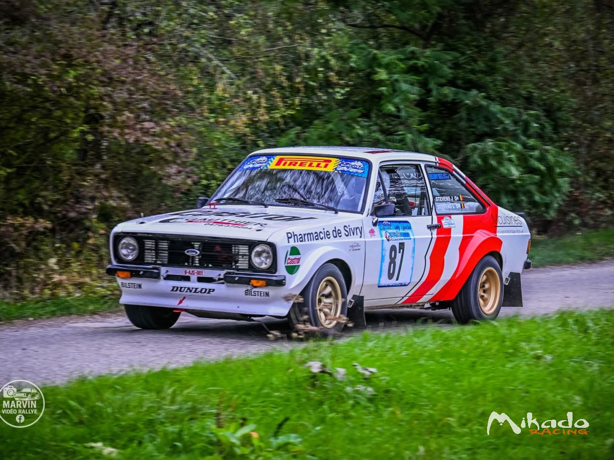 Ford escort mk2 – photo 1 sur 2