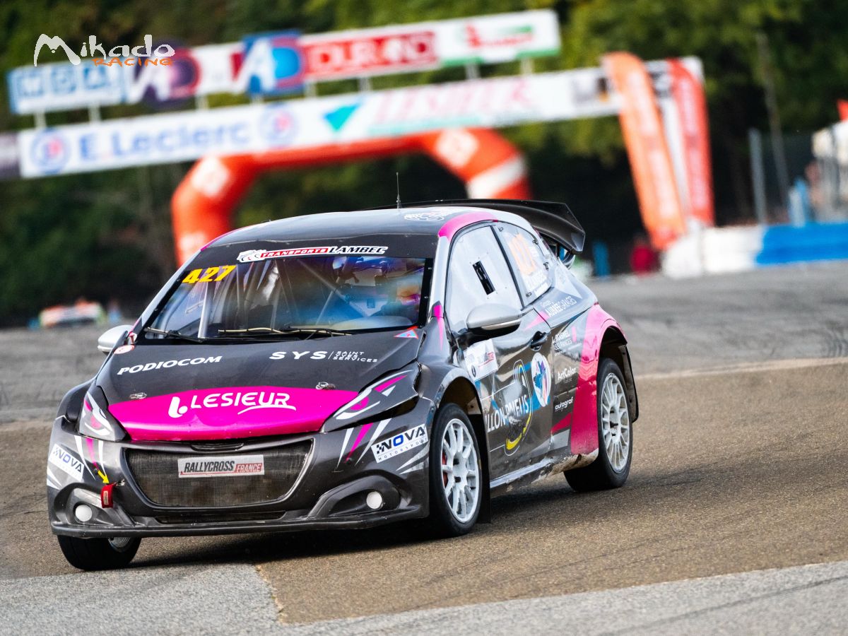208 Peugeot D4 – photo 3 sur 3