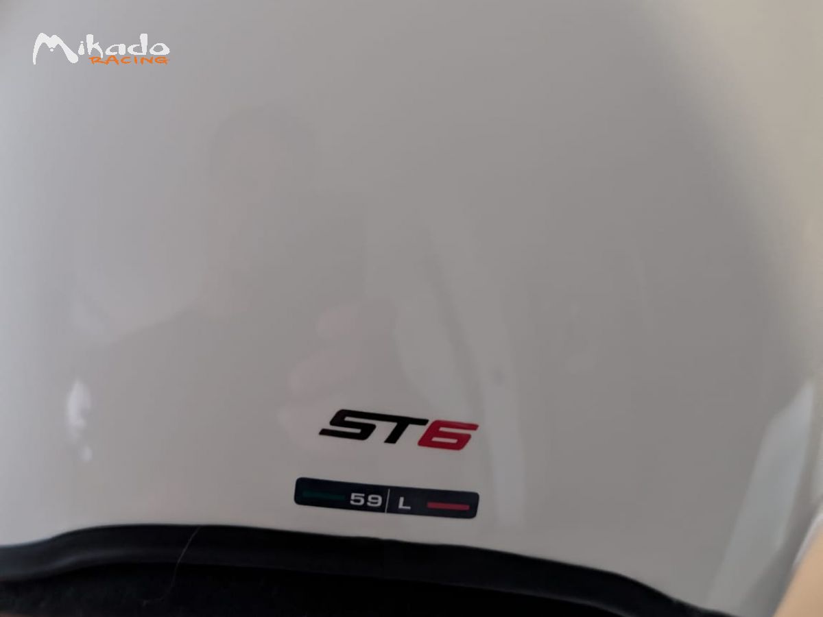 Casque STILO ST6F NEUF TAILLE 59 – photo 2 sur 2