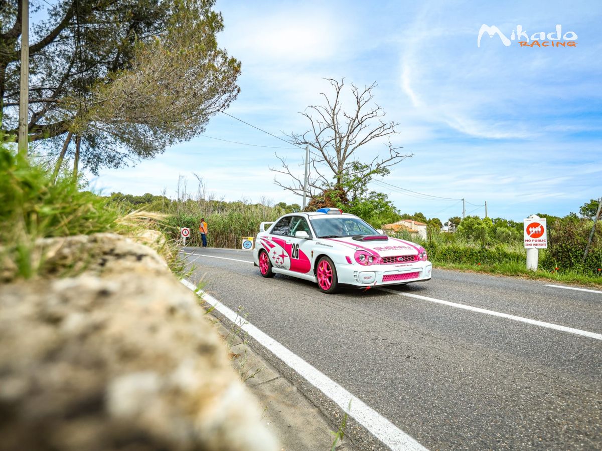 Subaru groupe A – photo 5 sur 6