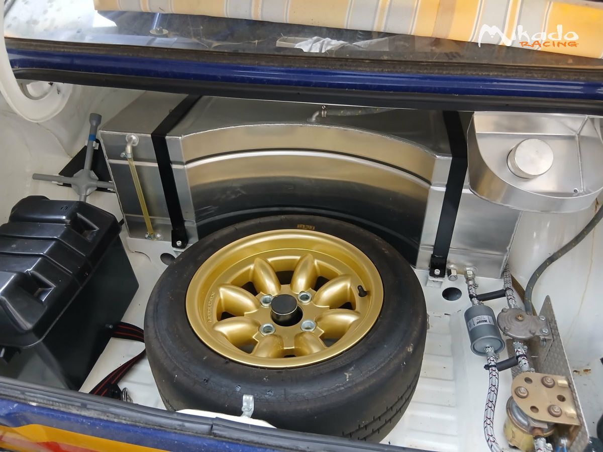 vds ford escort rs 2000 pour vhrs possibilite groupe 2 – photo 3 sur 4