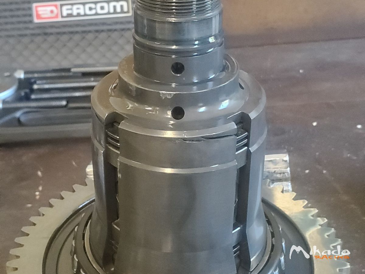 Boite crabots jc5 6 vitesses – photo 4 sur 4