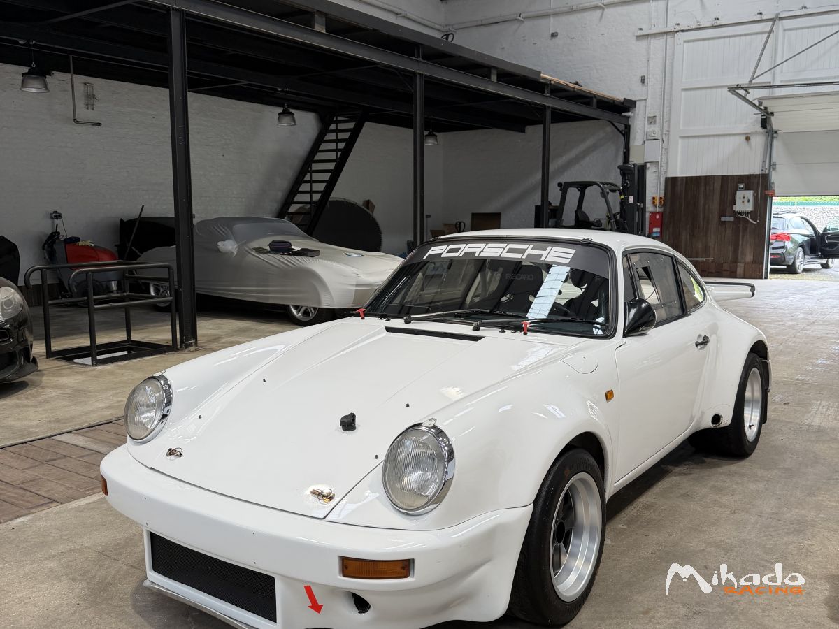 Porsche 911 3.0 GR.4 – photo 3 sur 6