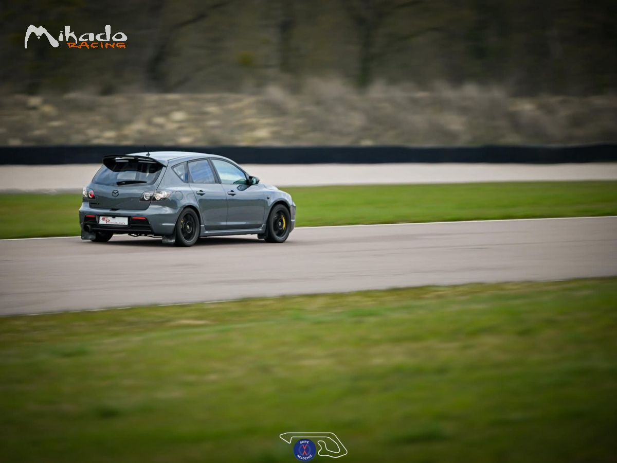 Mazda 3 MPS Track Edition Telesto Grey – photo 3 sur 5