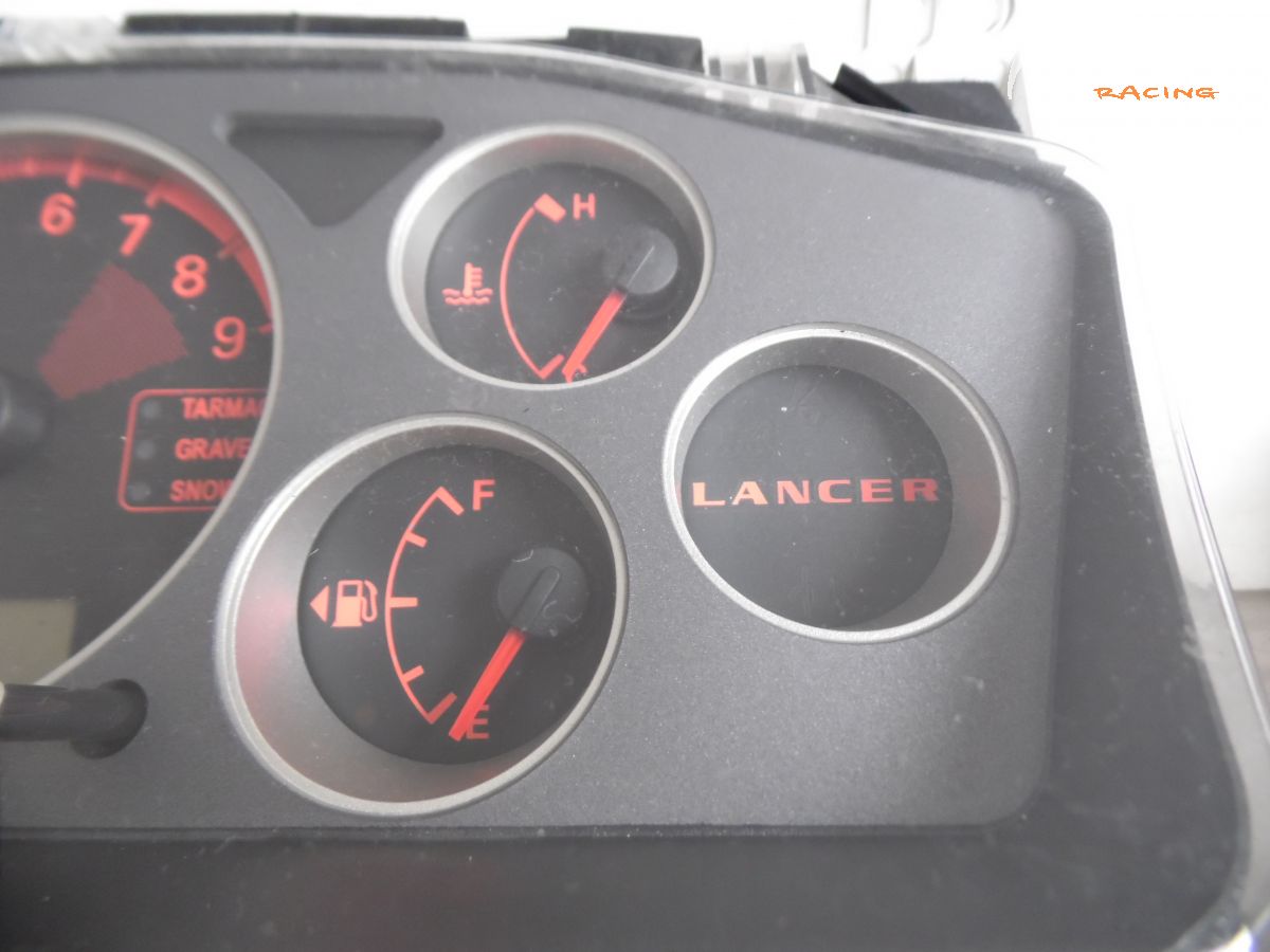 COMBINE INSTRUMENTS MN162628 MITSUBISHI LANCER EVO 9 – photo 4 sur 6