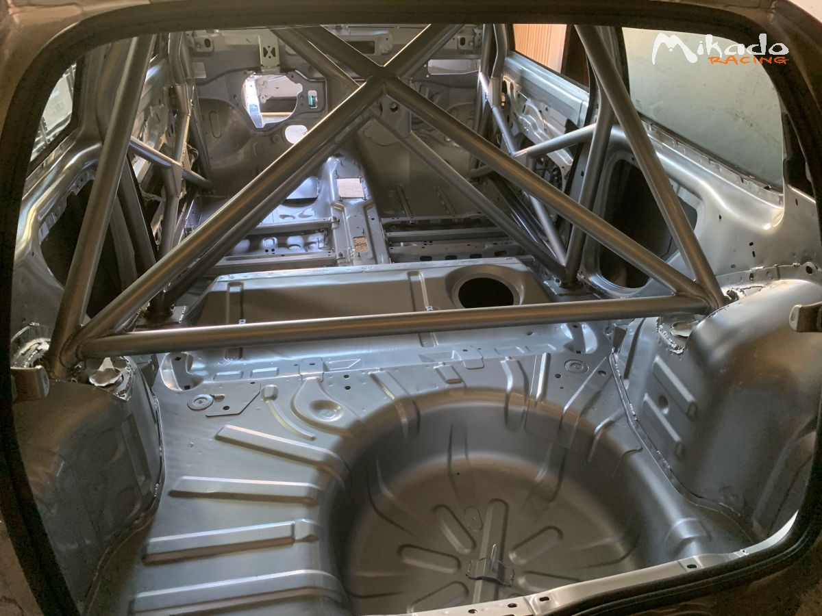 Caisse Clio 2 phase 2 – photo 5 sur 6