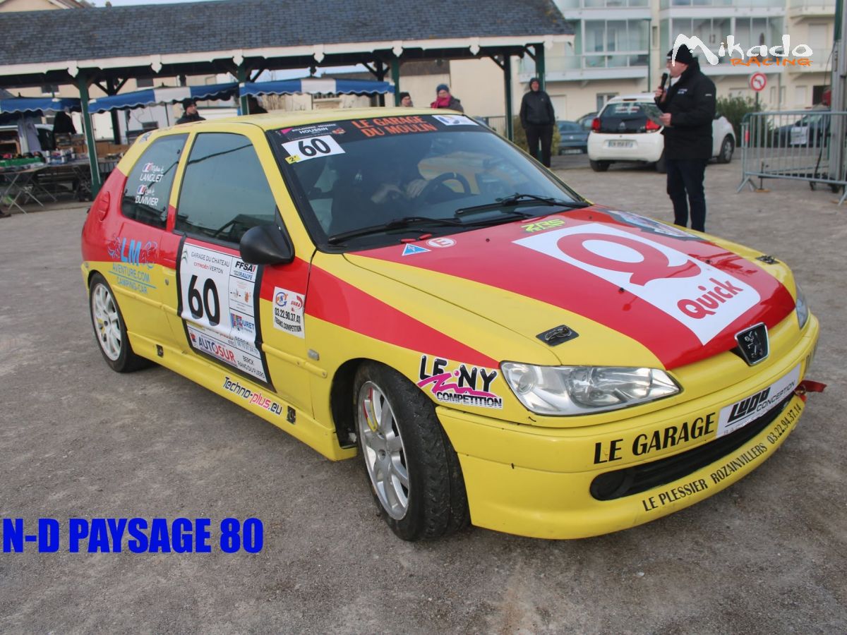 306 s16 groupe a, homologuee vh – photo 2 sur 4