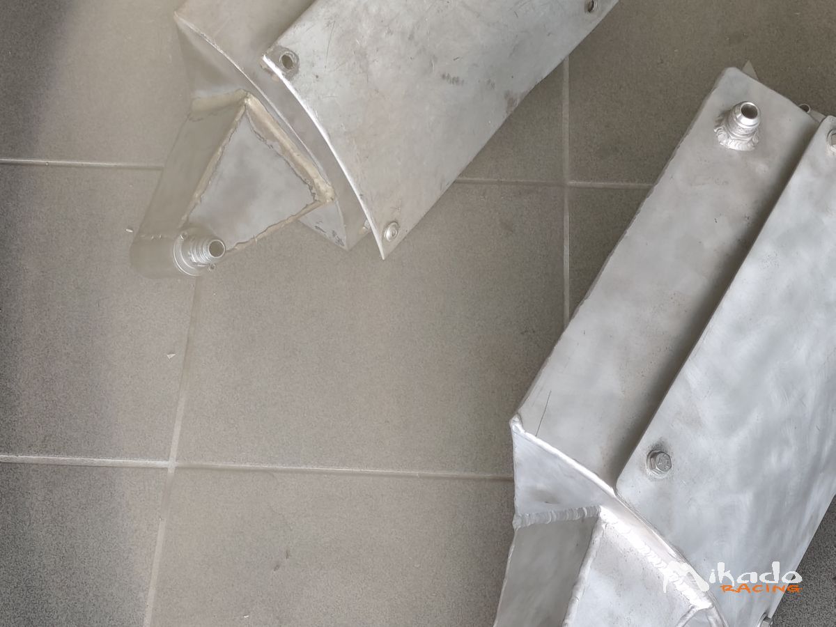 bache a huile R5 TURBO CARTER SEC – photo 3 sur 3