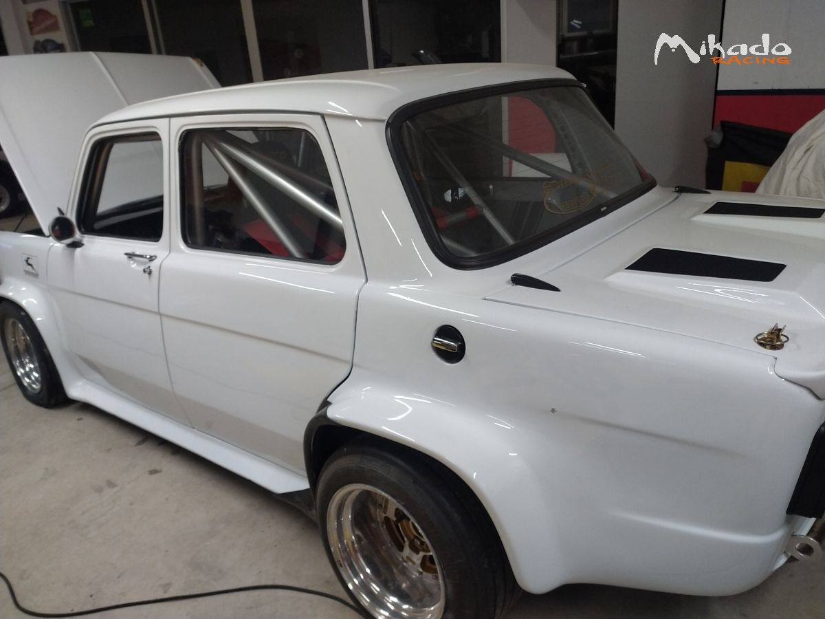 Simca rallye 2 – photo 4 sur 6