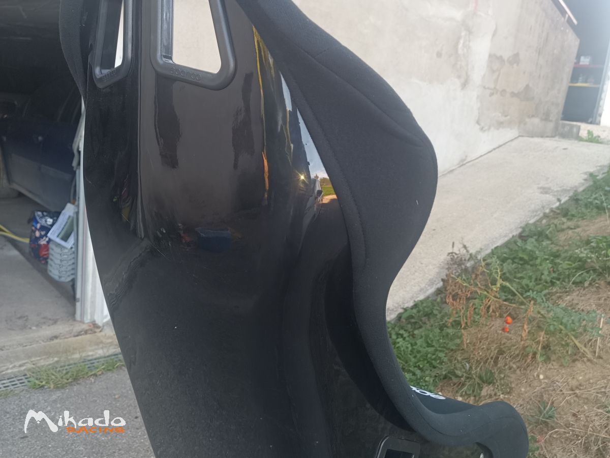 Baquet Sparco Rev QRT – photo 3 sur 3