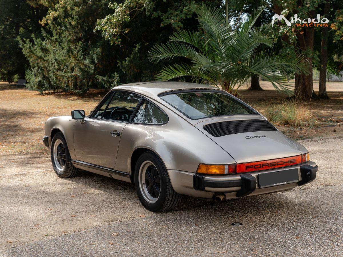 Porsche 911 Carrera 3.2 SC – photo 2 sur 6