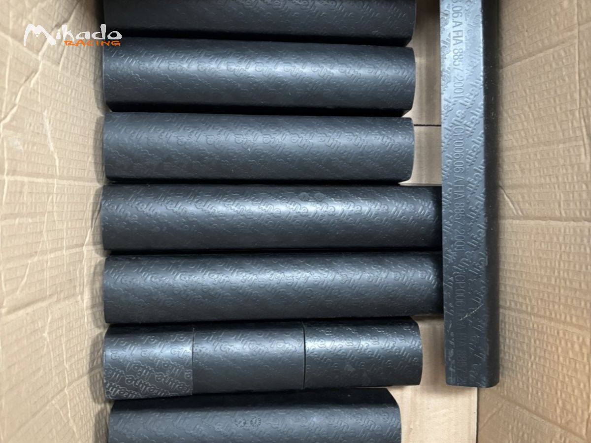 Un lot mousse de protection d'arceau Lifeline Ø38 comme neuve